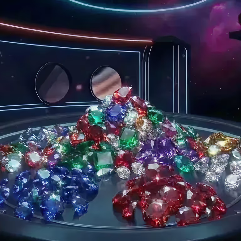 ainbet Casino image featuring a leather wallet surrounded by gold coins.