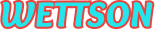 Wettson logo showcasing the Wettson brand.
